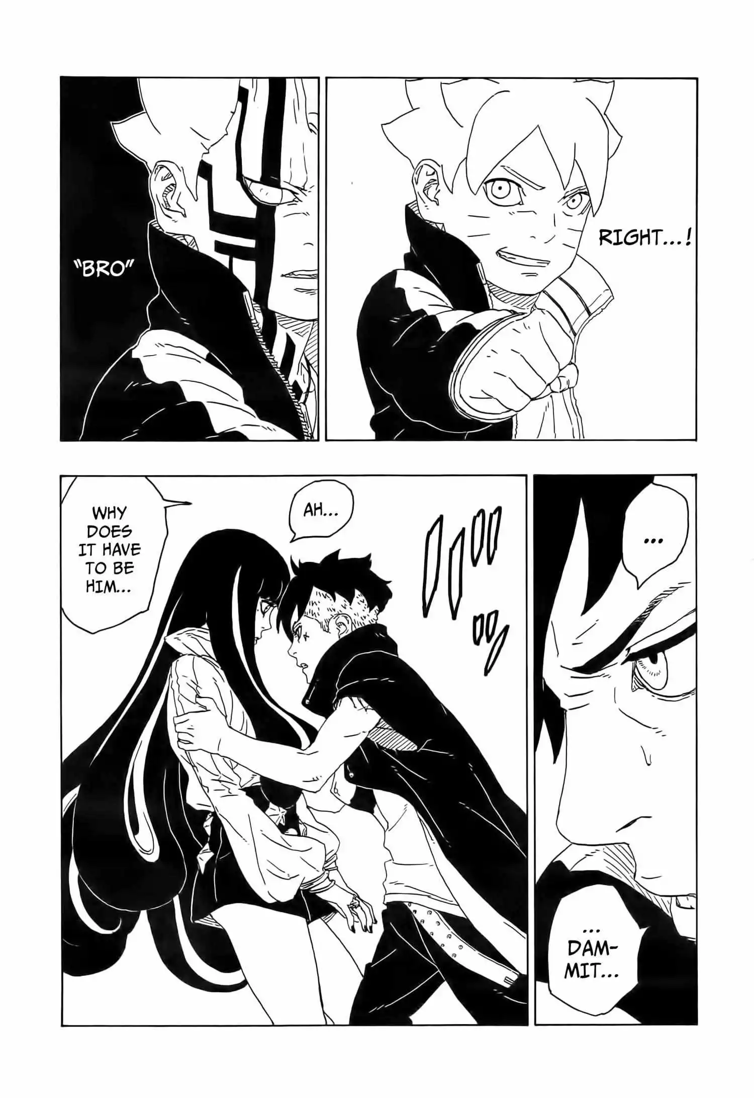 Boruto: Naruto Next Generations Chapter 79 15